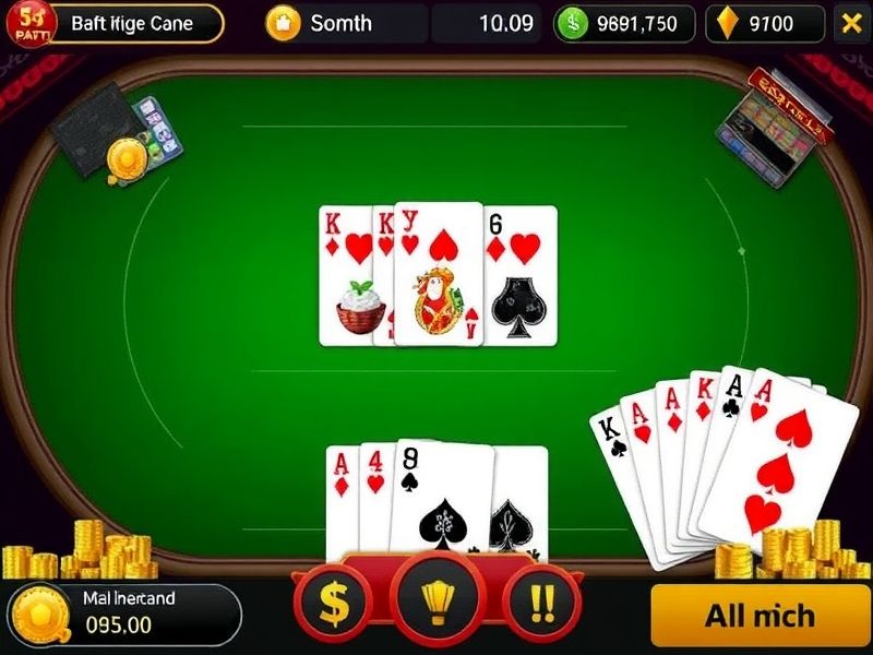 Discover everything about 3 Patti VIP, including rules, strategies, and the best platforms to play. Master this popular gambling variant with expert insights and exclusive tips.
